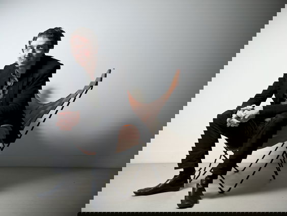 Vanmiddag in de uitzending: Maarten van Boven over de serie Up Close