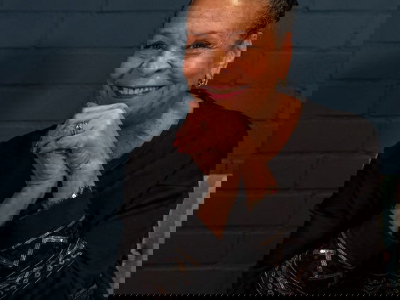 Vriendin en collega Annett Andriessen over zangeres Roberta Alexander