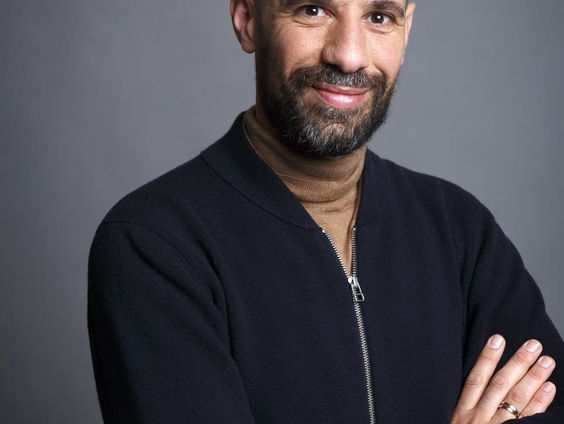 Het gesprek - Abdelkader Benali