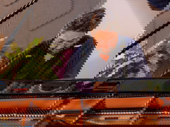 Mike Boddé speelt filmmuziek in Maatwerk