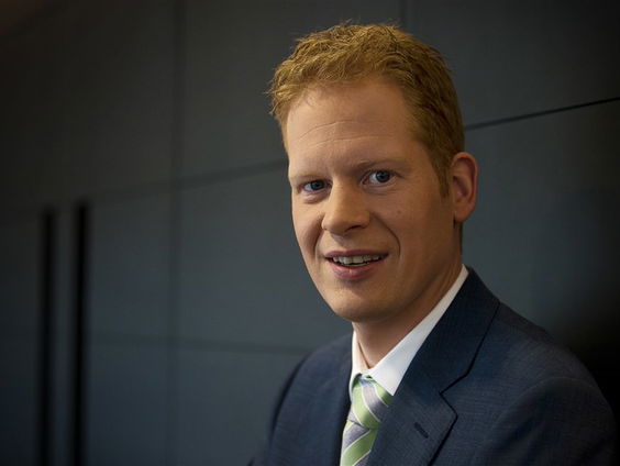 Regeringsleiders praten over klimaatverandering