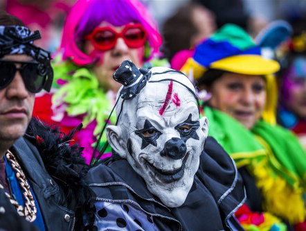 Het weekend van Martijn Embregts