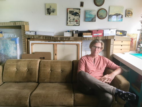 Opium Atelier: Peter Boersma - Dag 5