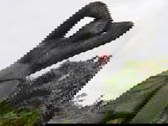 Gedicht: De Slavin uit Suriname, van Anton de Kom