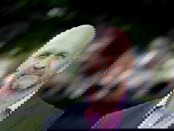 Deze week in Panorama Zondag: Frank Ketelaar