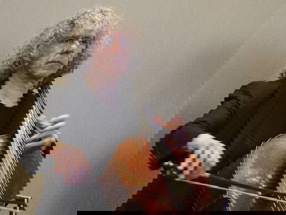 Gouden opnamen van Steven Isserlis