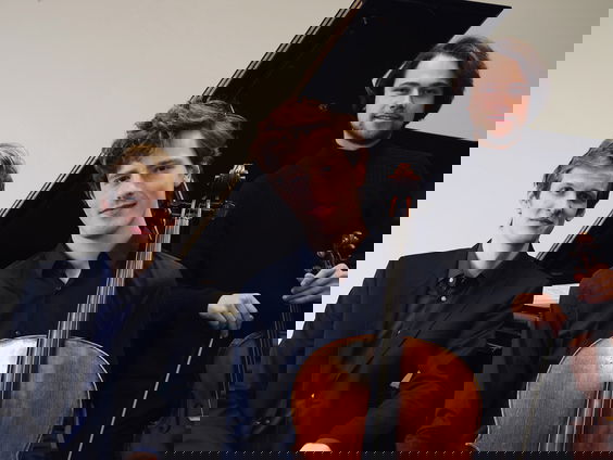 Live: Brackman Trio speelt Roslavets