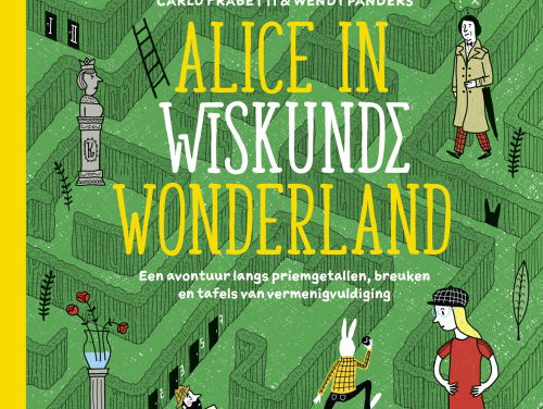 8:40 Boek van de Week