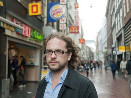 Het nachtkastje van Jamal Ouariachi - Dag 2