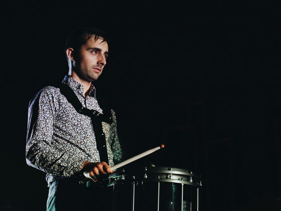 Dominique Vleeshouwers speelt Kaija Saariaho