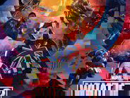 Film muziek: Laura Karpman - What if...?