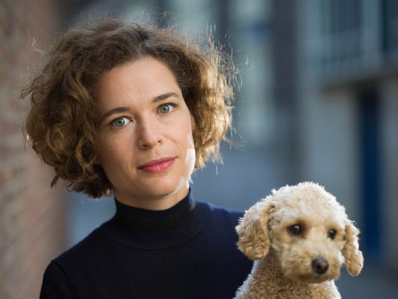 Opium was erbij! Lieke Marsman nieuwe Dichter des Vaderlands