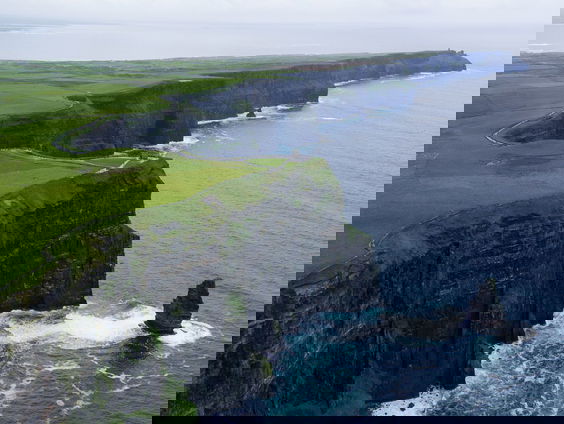 RadioReisDienst: Een nieuw thuis in Ierland