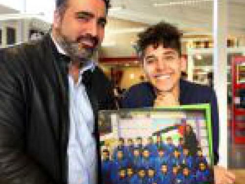 Documentaire 'De klas van Elias' vanavond op televisie