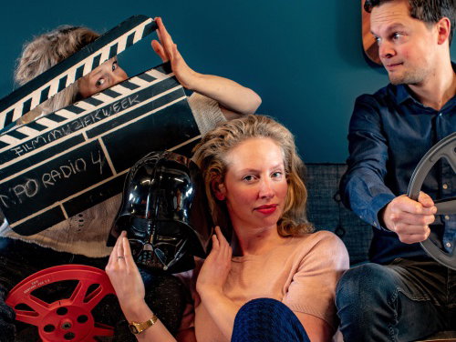 NPO Radio 4 Filmmuziek Top 40: vijfde uur