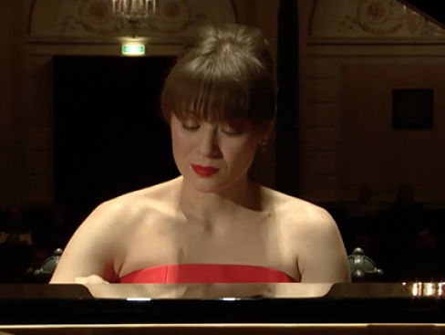 Opium Uitgelicht - Anna Fedorova in Het Zondagochtend Concert