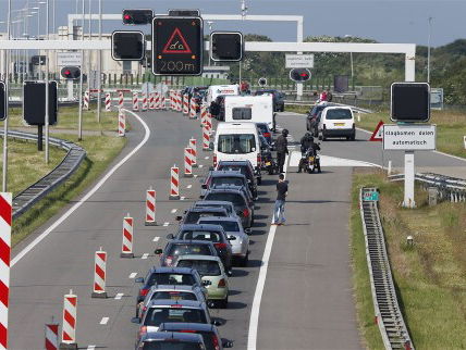 Afsluitdijk drie jaar dicht voor fietsers en wandelaars