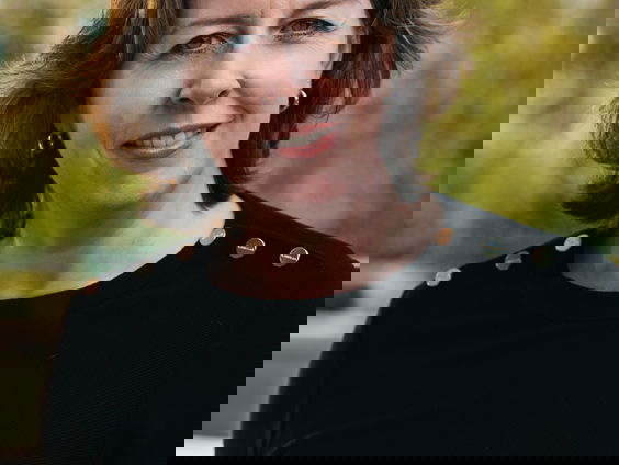 Ontbijtgast Kirsten Schuijt