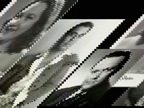 Cornell MacNeil - Martha Pender - Ugo Trama