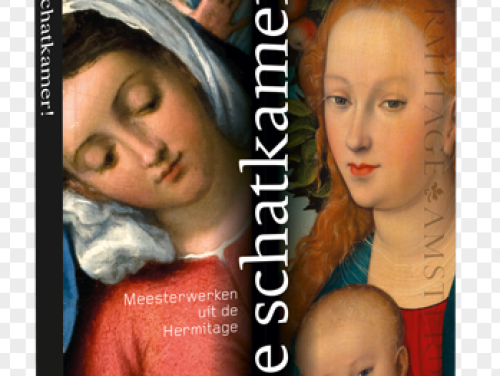 Opium was erbij! De schatkamer - Hermitage