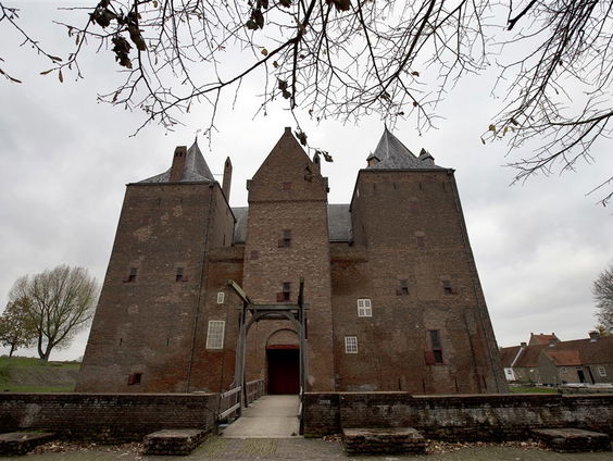 Hugo de Groot ontsnapte 400 jaar geleden