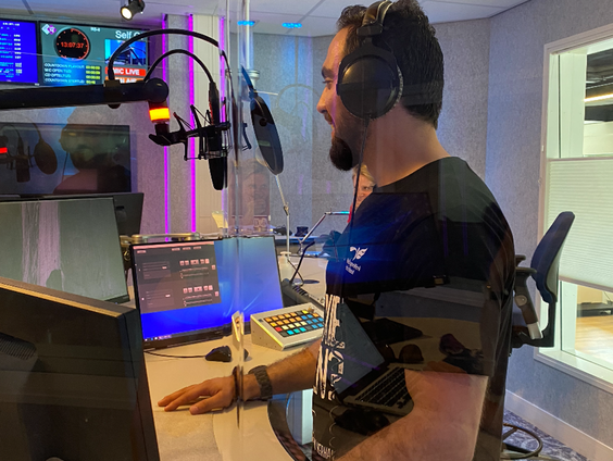 Te gast: Ghaled, een vluchteling uit Damascus - Syrië