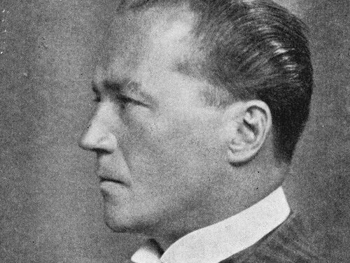 19:45u Liedcyclus: Ture Rangström, 5 gedichten van Bo Bergman - no.1 'Vingar i natten'