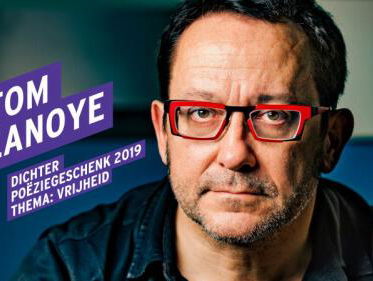 19:05 Gedicht: ongegronde eigendom, van Tom Lanoye