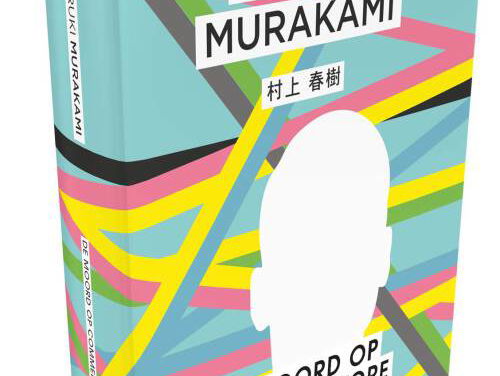 8:40 Boek van de Week