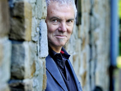 Slaapservice: Louis van Dievel - Landlopersblues