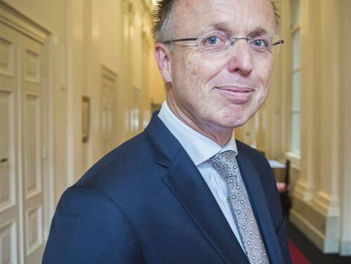 7:15 Ontbijtgast Rene Paas