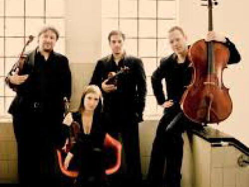 19:30u Hollandsche Nieuwe! Die sieben letzten Worte, van Haydn, door Matangi Kwartet/3