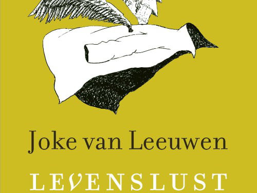 19:15 Gedicht: Levenslust, van Joke van Leeuwen