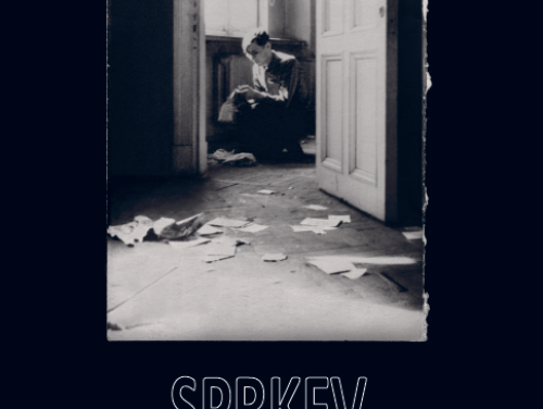 19:15 Gedicht: SPRKFV, van Guido de Bruyn