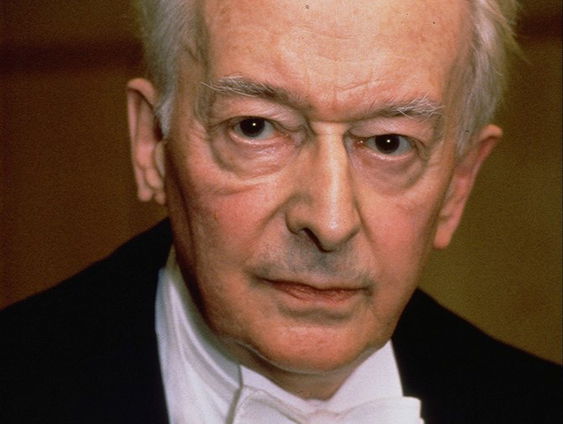 Matinee 60: Günter Wand dirigeert Bruckner