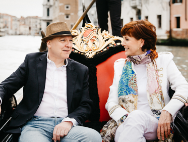 Interview met Chazia Mourali over radioserie De Lokroep van Venetië