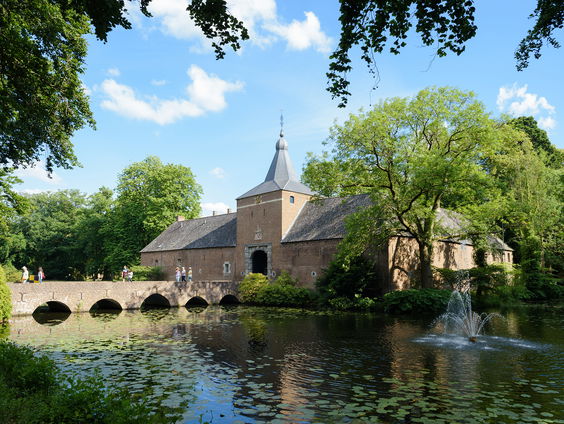 Testdagen bij Kasteeltuinen Arcen