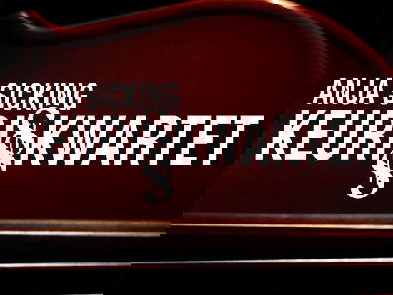 Donderdag - Klassieke Bibliotheek: Anja Sicking - Het Keuriskwartet