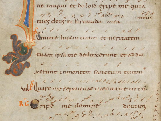 Gregoriaans voor de Vastentijd