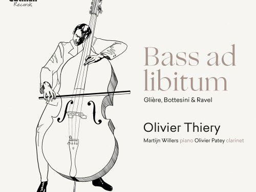 19:30 Hollandsche Nieuwe! Bass ad libitum, van Olivier Thiery en Martijn Willers/1