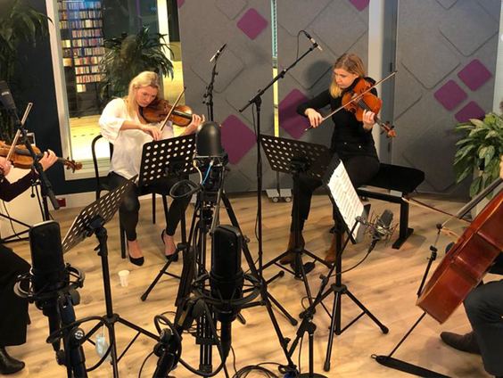 Live @ De Klassieken: Club Classique