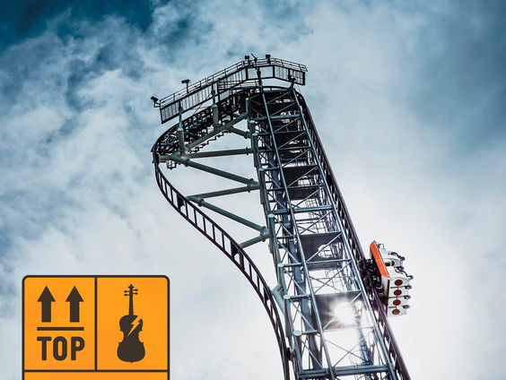 Hollandse Nieuwe! Witte Wieven van Edward & Tjeerd Top, deel II: Heavy metal