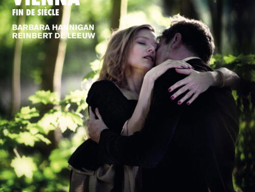 19:15u Hollandsche Nieuwe!: Barbara Hannigan zingt Wolf's Mignon Lieder