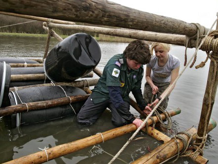 De welpen bestaan 100 jaar!