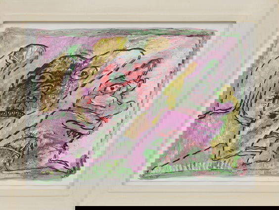 Gedicht: film, van Lucebert