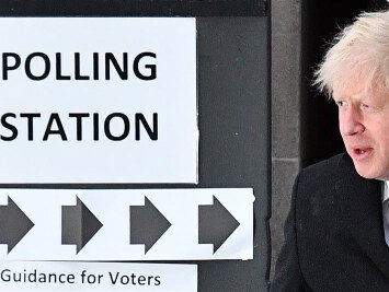 De Britten hebben gestemd