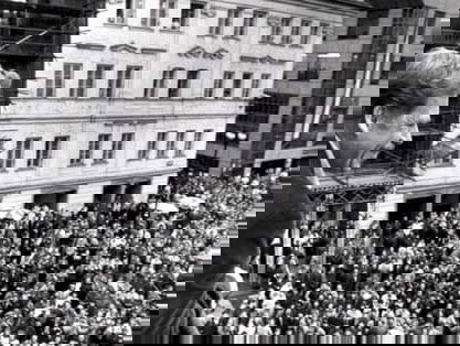 Gedicht: Diep in ons zelf, van Vaclav Havel