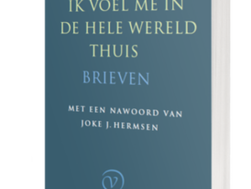 19:15u Gedicht: Ik voel mij in de hele wereld thuis, van Rosa Luxemburg