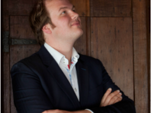 Jan-Peter de Graaff over zijn opera 'De Grens'