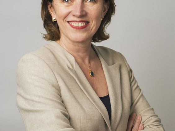 Ontbijtgast Dianda Veldman